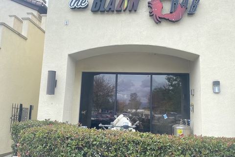 The Blazin Claw Redlands